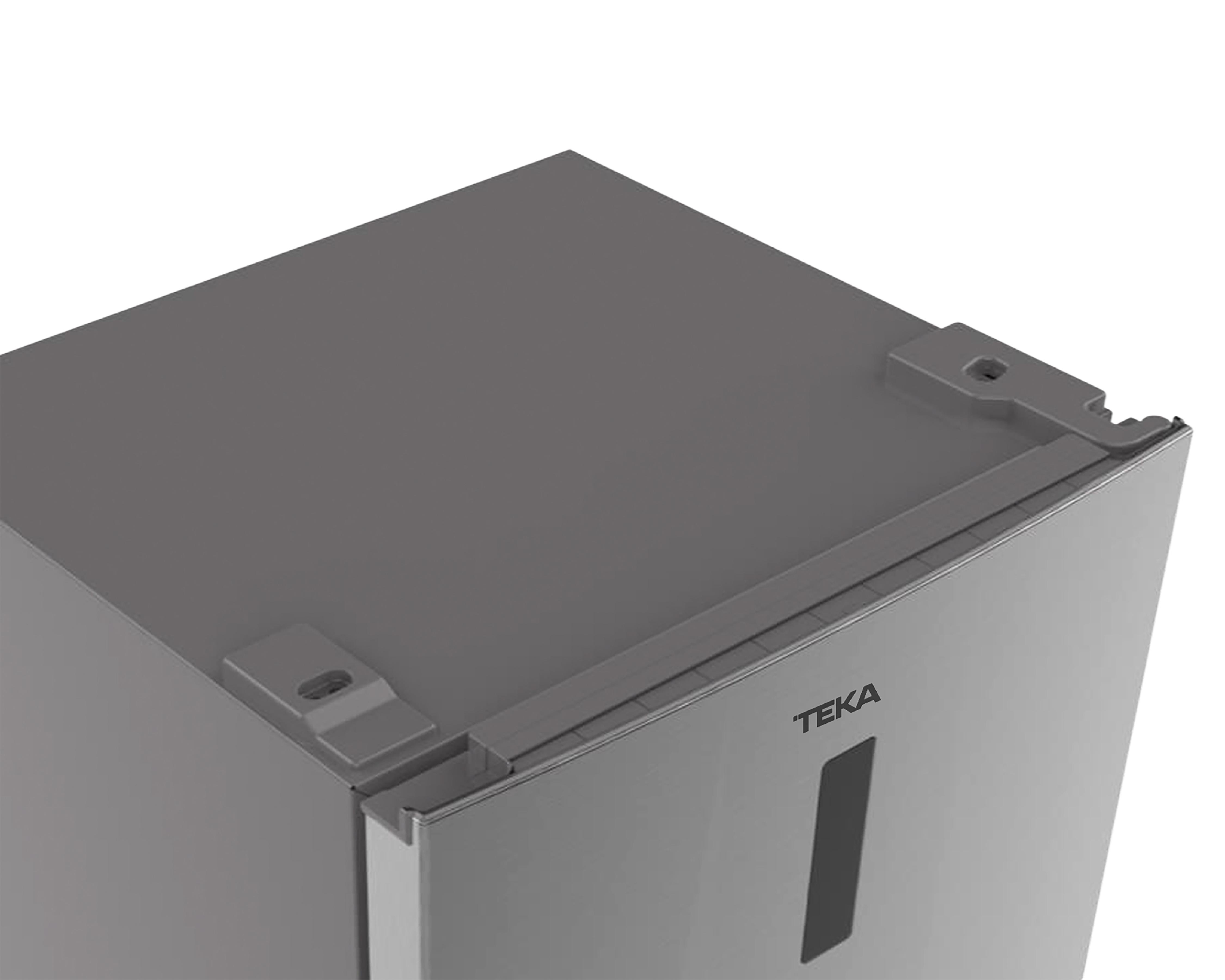 Foto 6 | Refrigerador Teka Top Mount RTF 34700 SS 14 Pies Acero