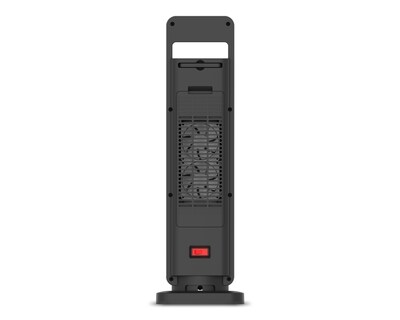 Foto 4 | Calefactor Eléctrico Dreamtech BHN2306R 1500 W