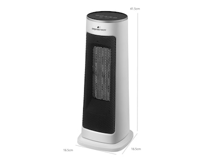 Foto 4 | Calefactor Eléctrico Dreamtech BL-K18-D 1500 W