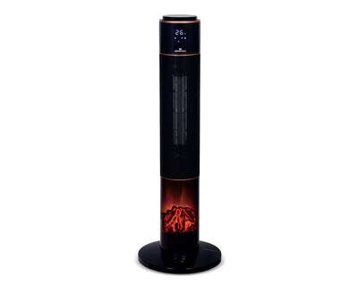 Foto 5 | Calefactor Eléctrico Dreamtech Afrika 1500 W