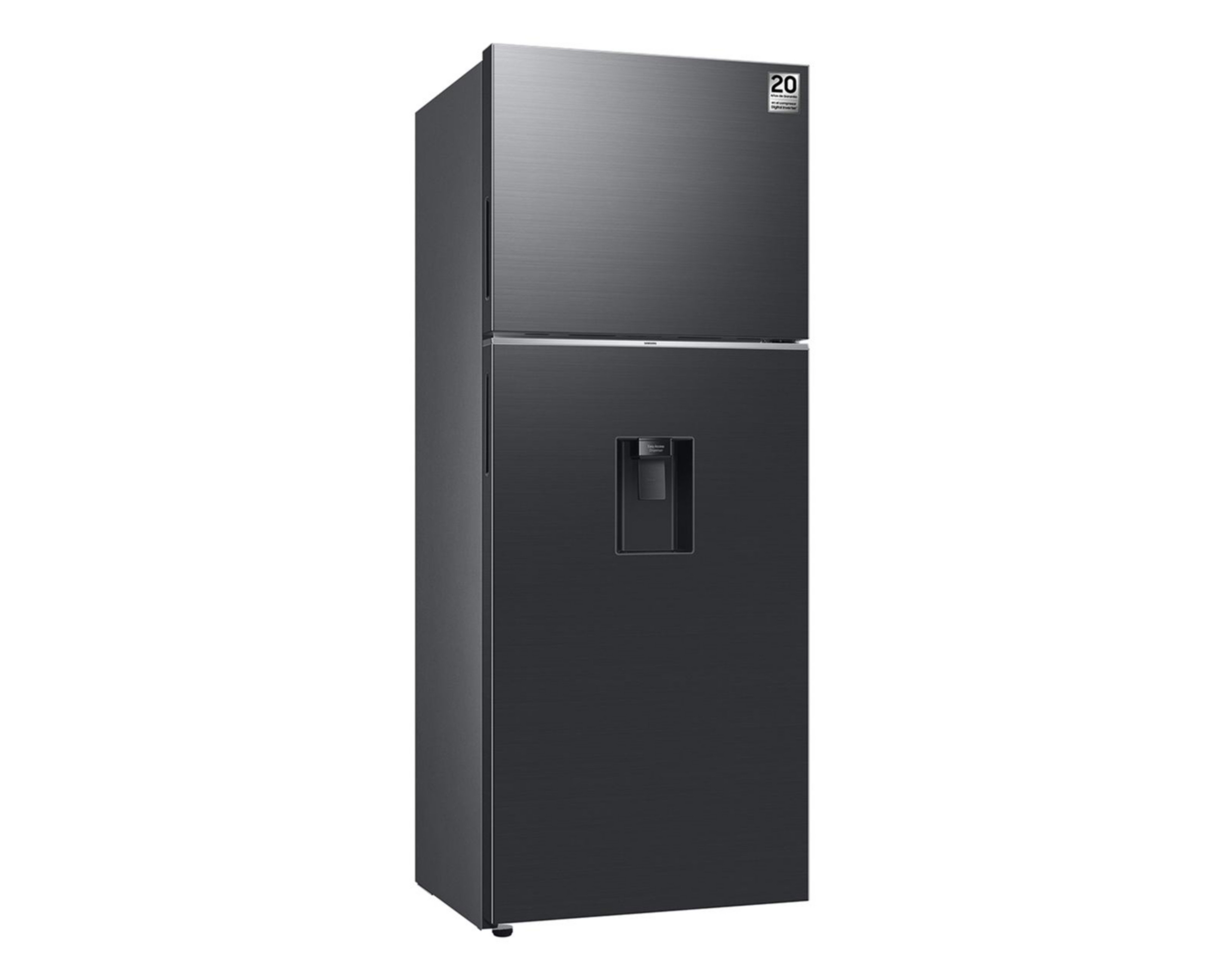 Foto 2 pulgar | Refrigerador Samsung RT42DG6734B1EM Top Mount 15 Pies Negro