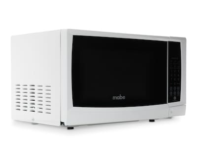 Foto 2 | Horno de Microondas Mabe 0.7 Pies HMM700WK Blanco