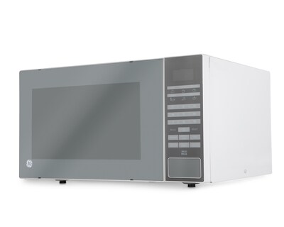 Foto 3 | Horno de Microondas General Electric 1.4 Pies JES14W Plateado