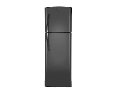 Foto 1 | Refrigerador Mabe Stainless Steel Top Mount 11 Pies Negro RMA300FXMRP0