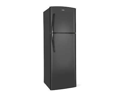Foto 2 | Refrigerador Mabe Stainless Steel Top Mount 11 Pies Negro RMA300FXMRP0