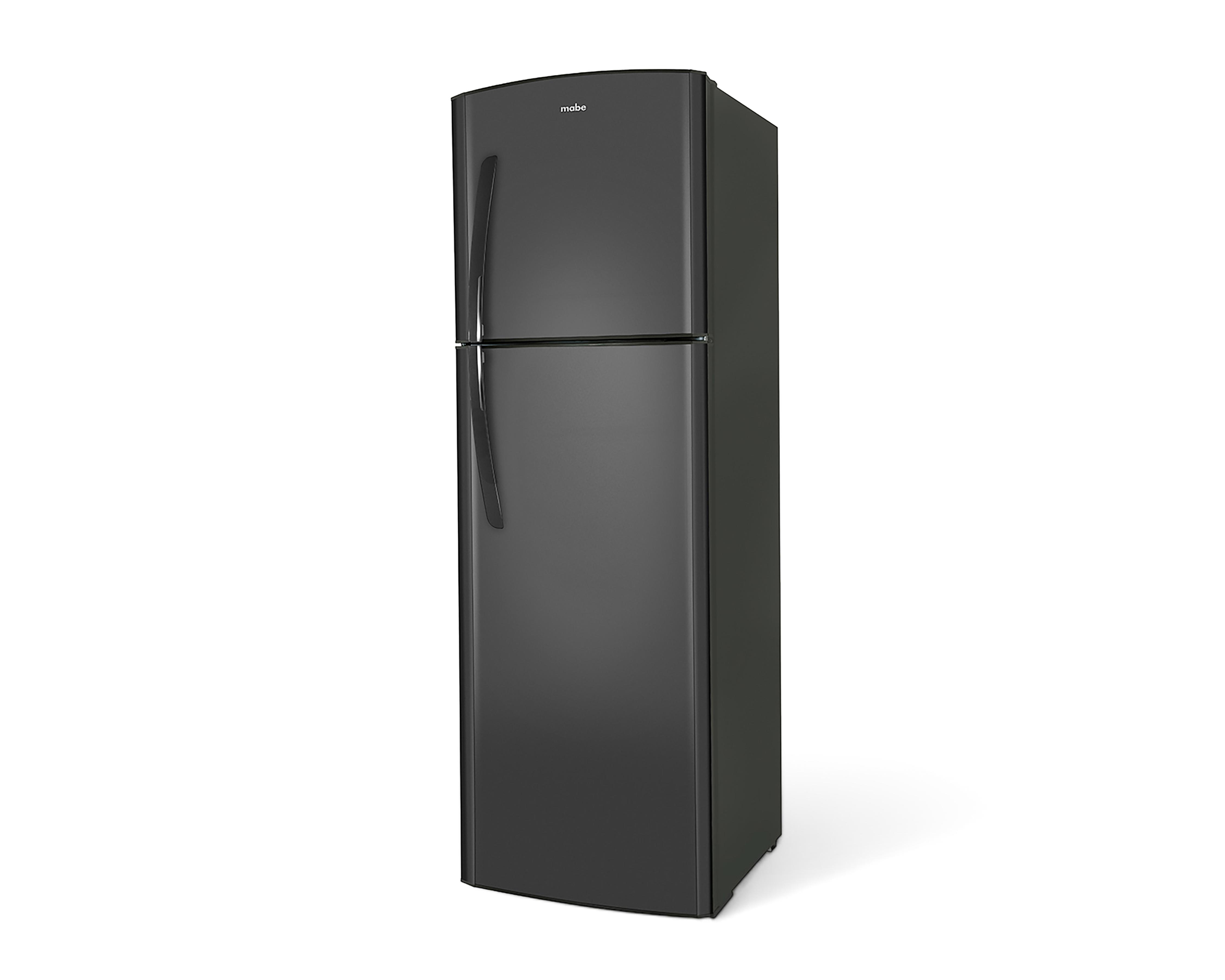 Foto 4 | Refrigerador Mabe Stainless Steel Top Mount 11 Pies Negro