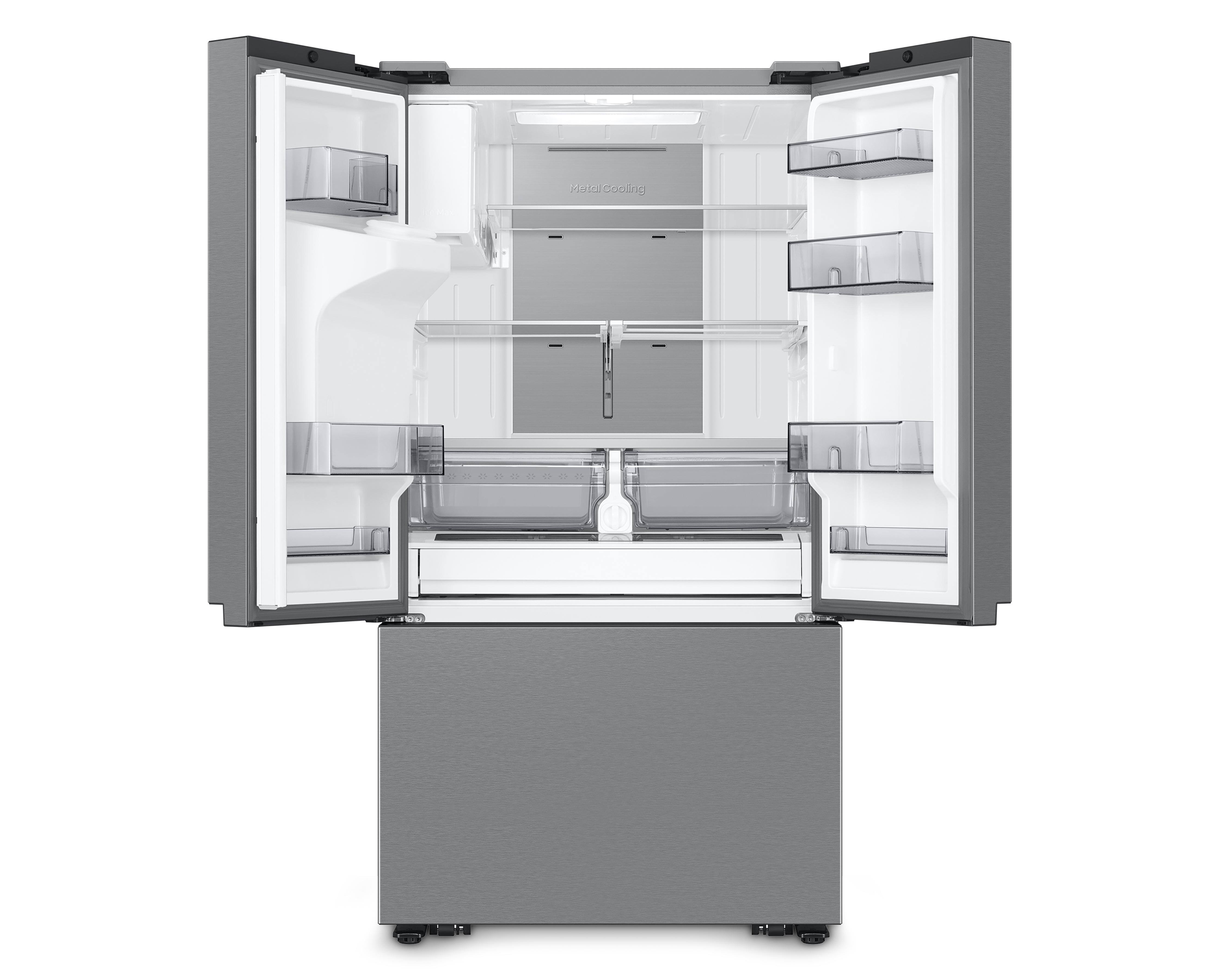 Foto 4 pulgar | Refrigerador Samsung RF32CG5411SREM French Door 31 Pies Inox