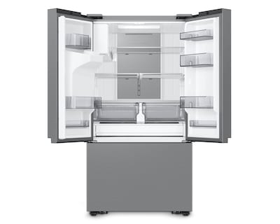 Foto 3 | Refrigerador Samsung RF32CG5411SREM French Door 31 Pies Inox