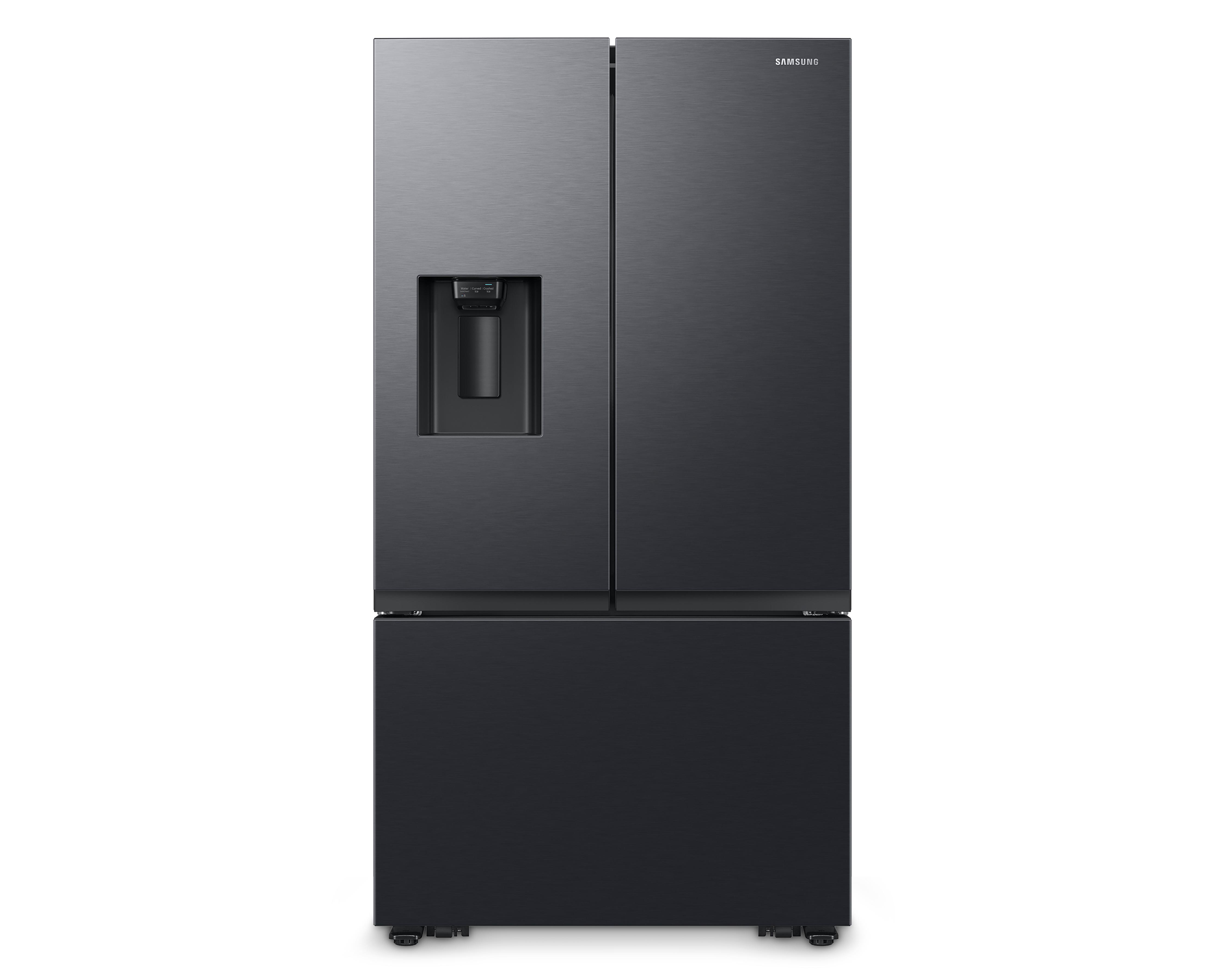 Foto 2 pulgar | Refrigerador Samsung RF32CG5411B1EM French Door 31 Pies Negro