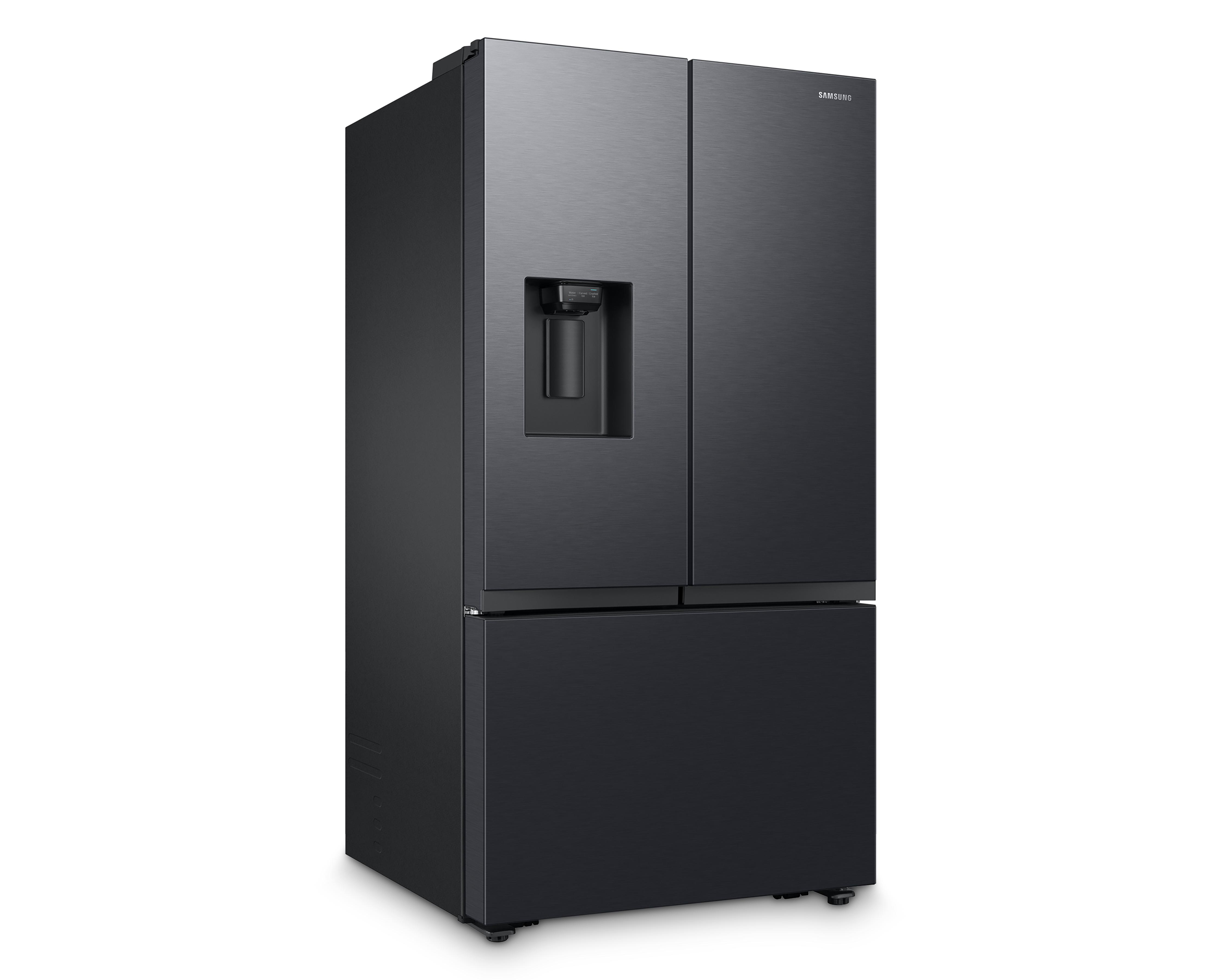 Foto 3 pulgar | Refrigerador Samsung RF32CG5411B1EM French Door 31 Pies Negro