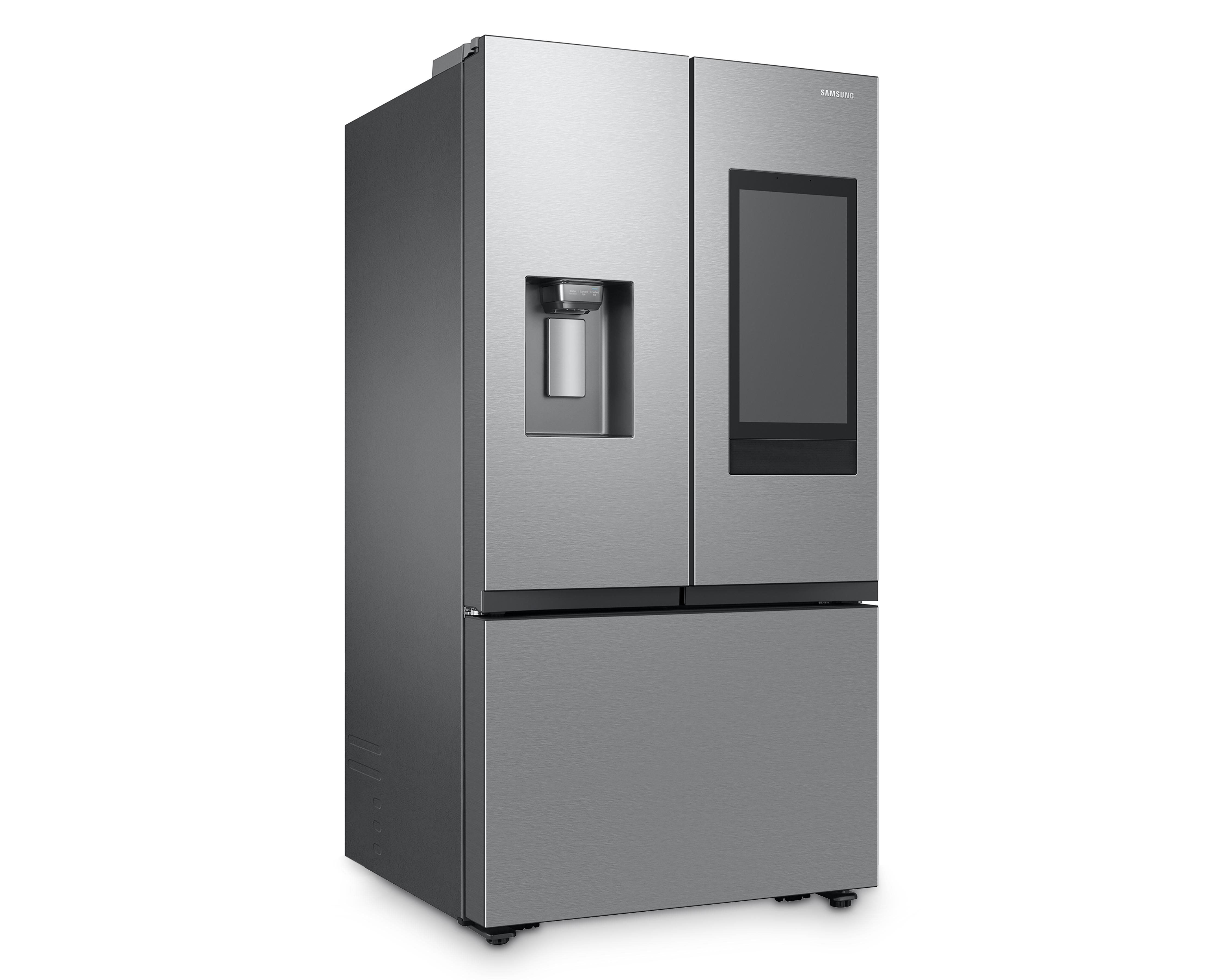 Foto 3 pulgar | Refrigerador Samsung RF32CG5911SREM French Door 31 Pies Plateado