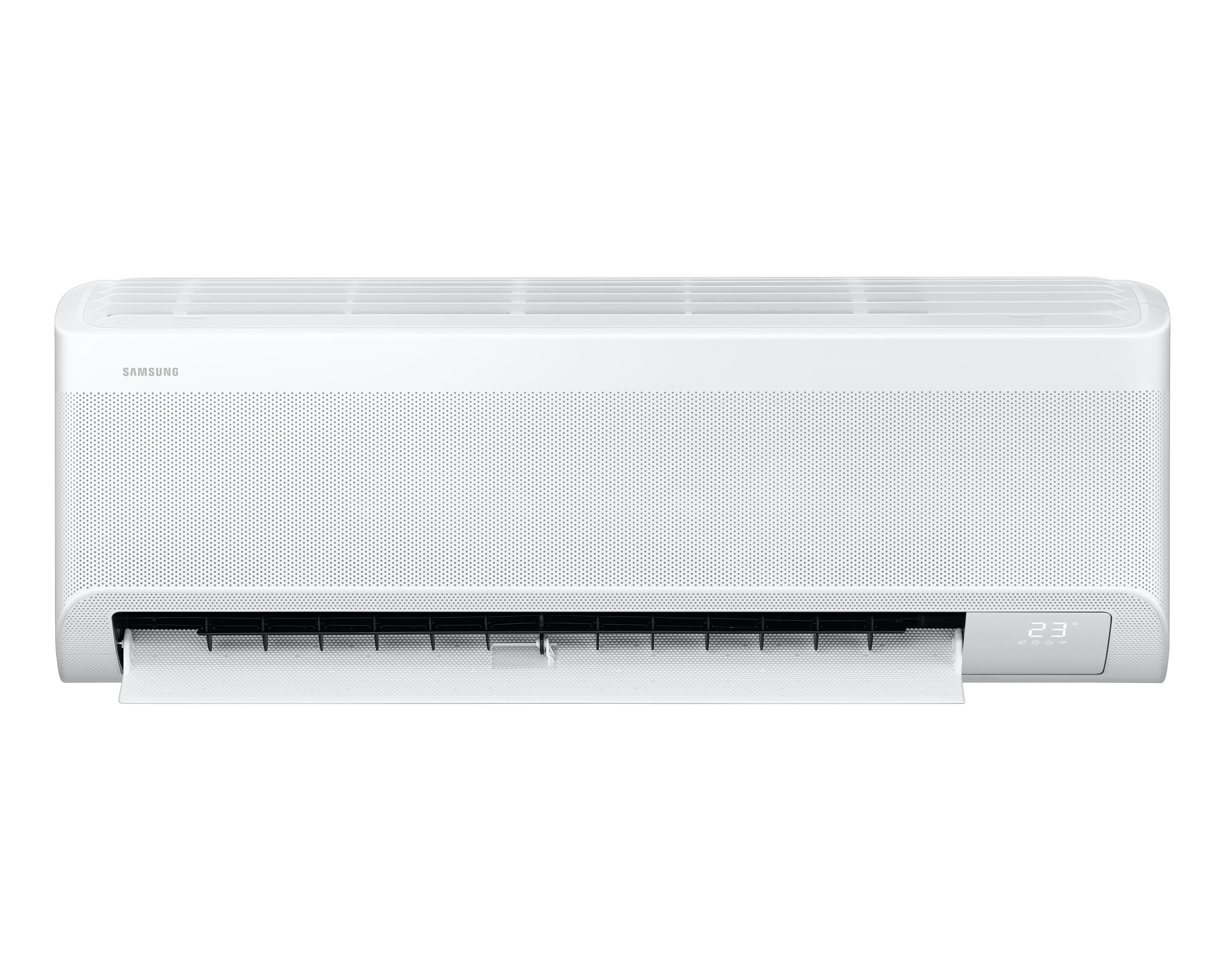 Minisplit Samsung Inverter 1 Tonelada 110 V Solo Frío AR12DVFAAWK/AX