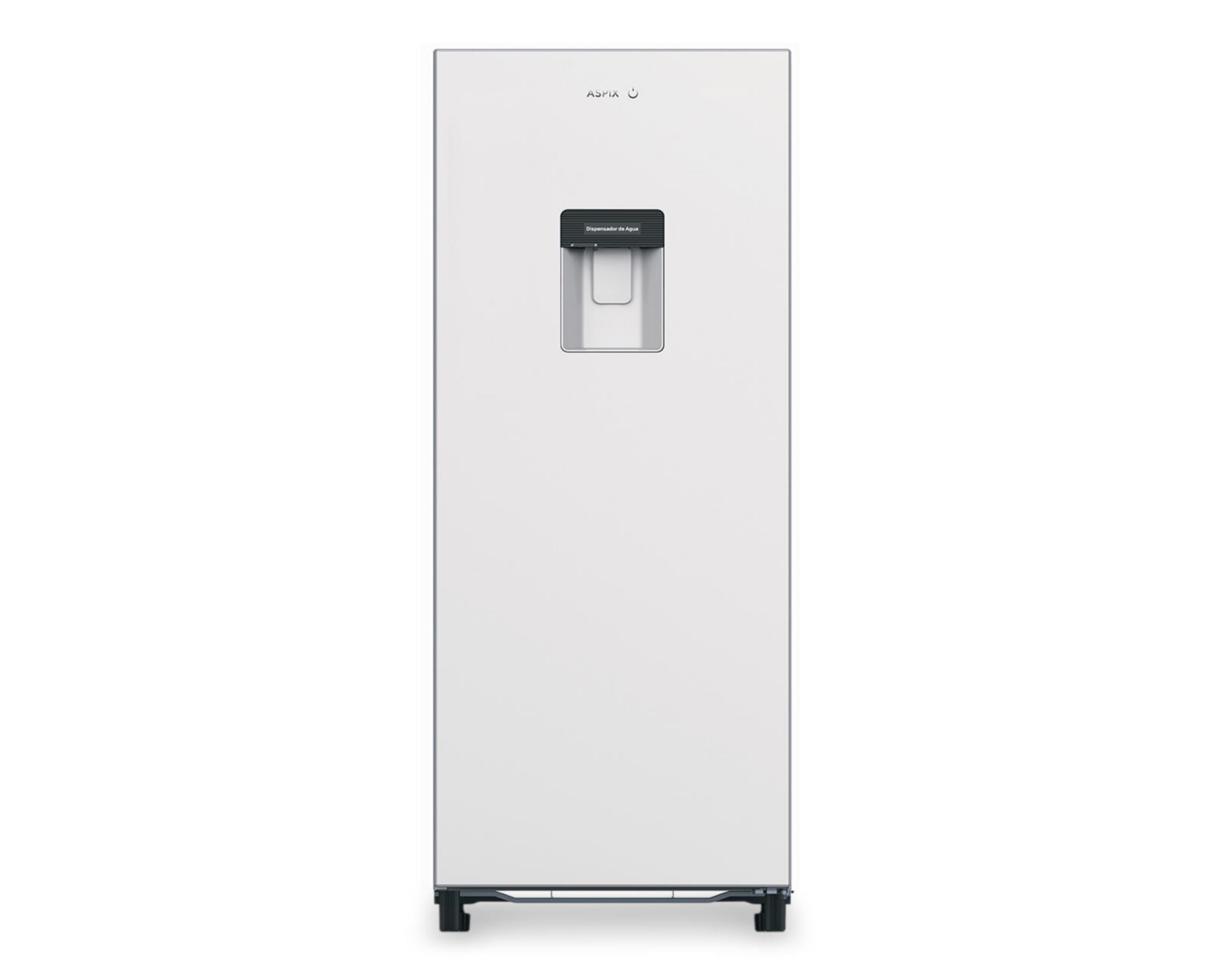 Refrigerador Aspix RSDS7PA Una Puerta 7 Pies Blanco $4,999