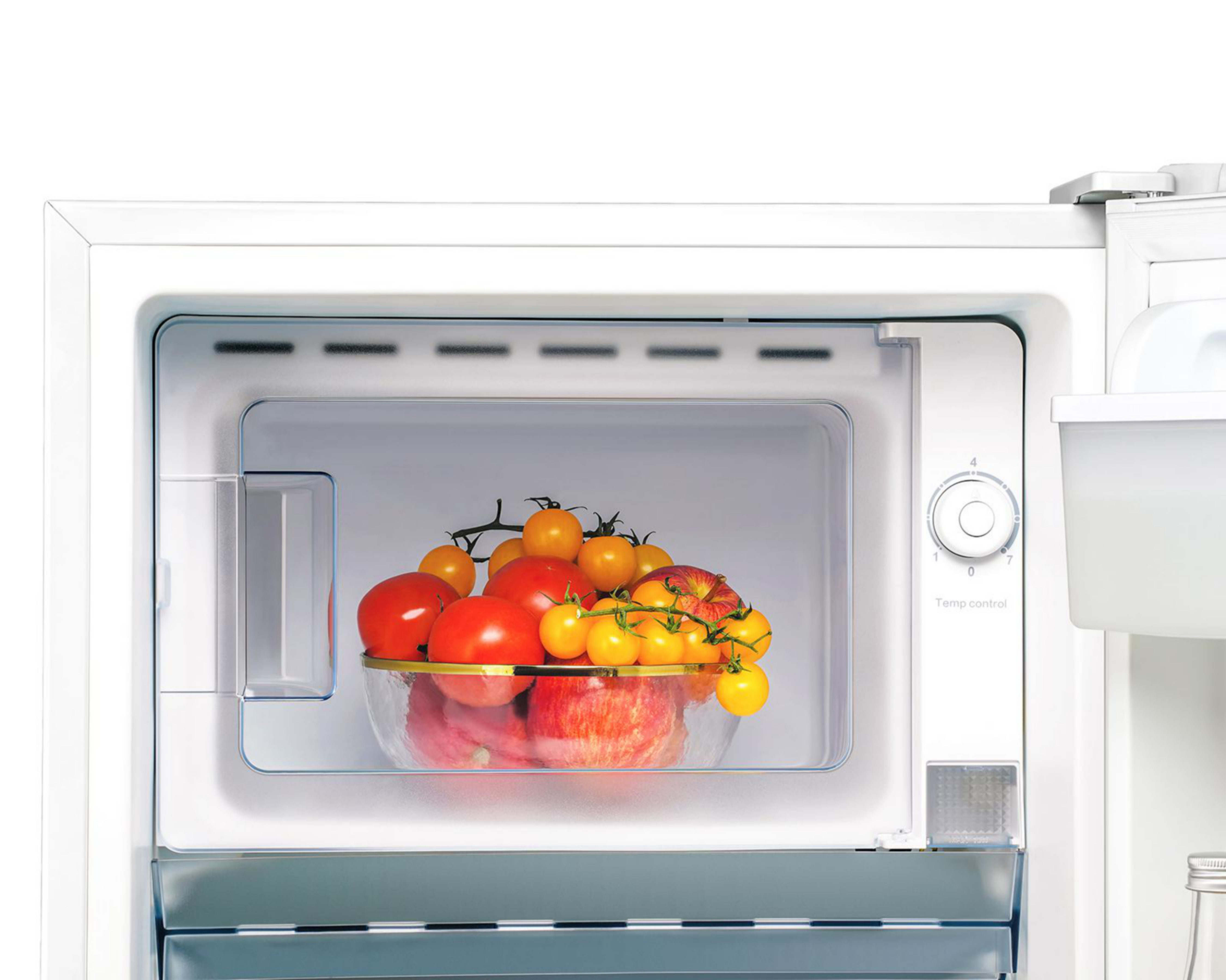 Foto 4 | Refrigerador Aspix RSDS7PA Una Puerta 7 Pies Blanco