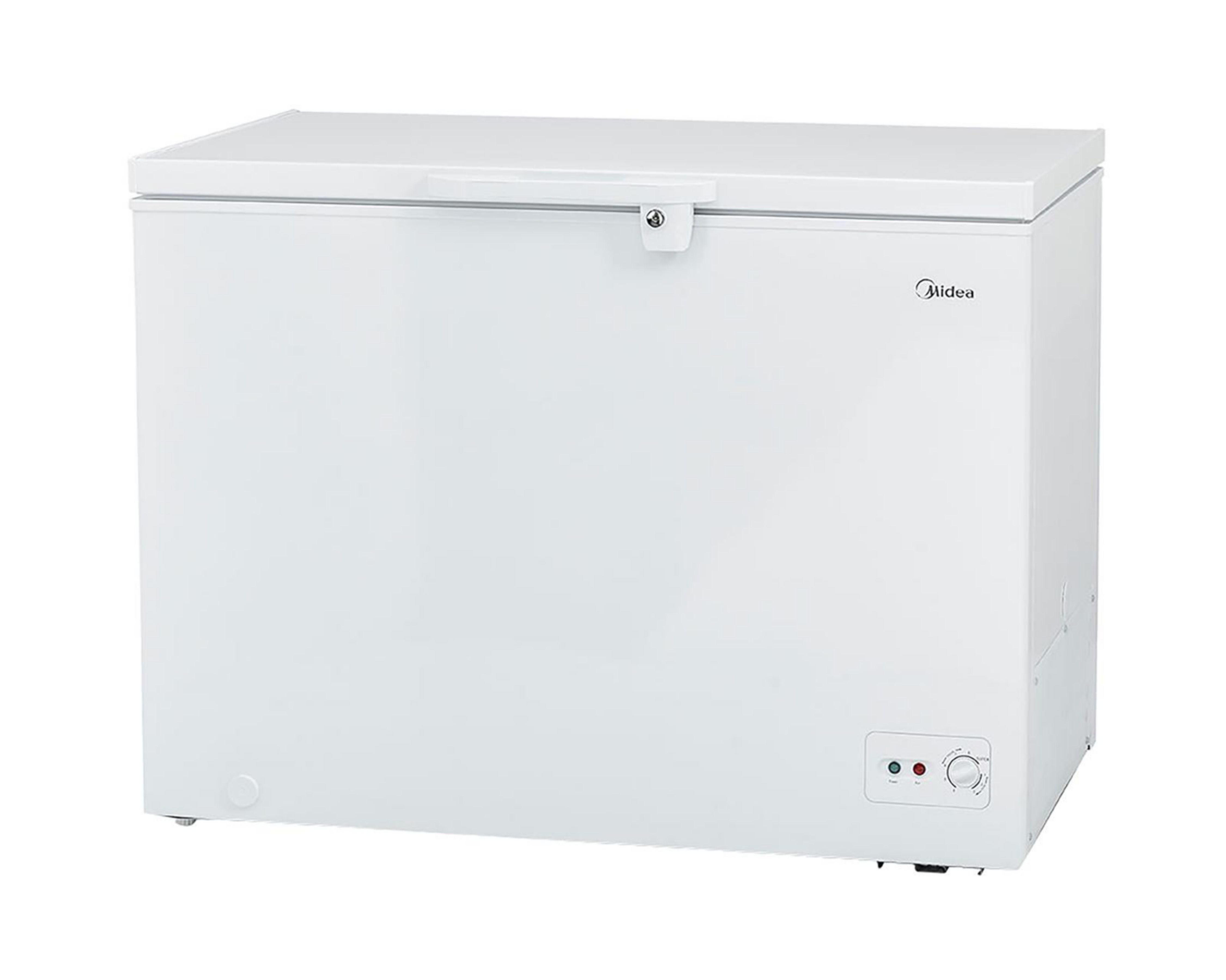 Congelador Midea Horizontal 11 Pies Blanco