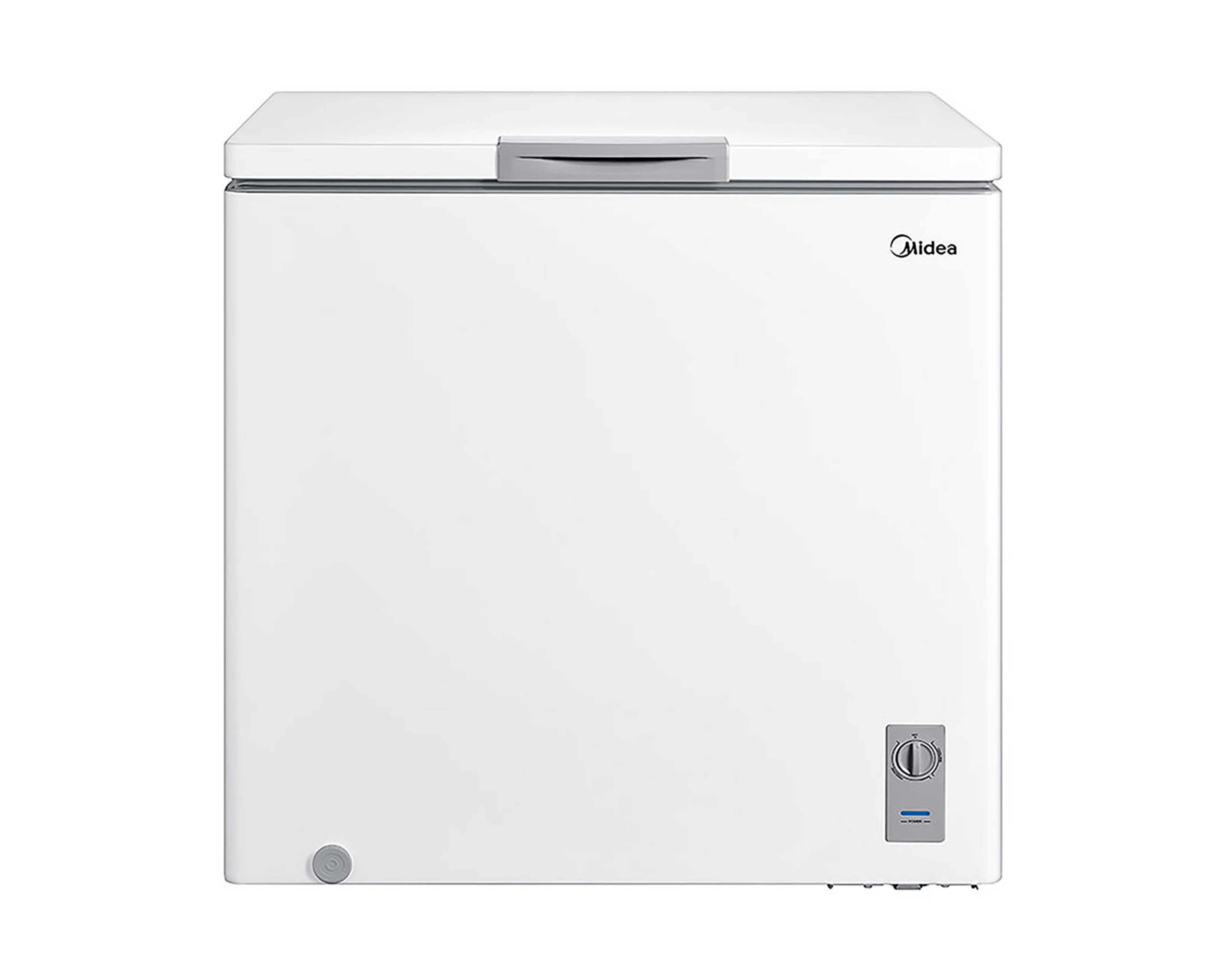 Congelador Midea 7 Pies Blanco