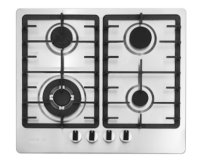 Foto 3 | Parrilla Empotrable Aspix 60 cm de Gas LP P4QANG Plateada