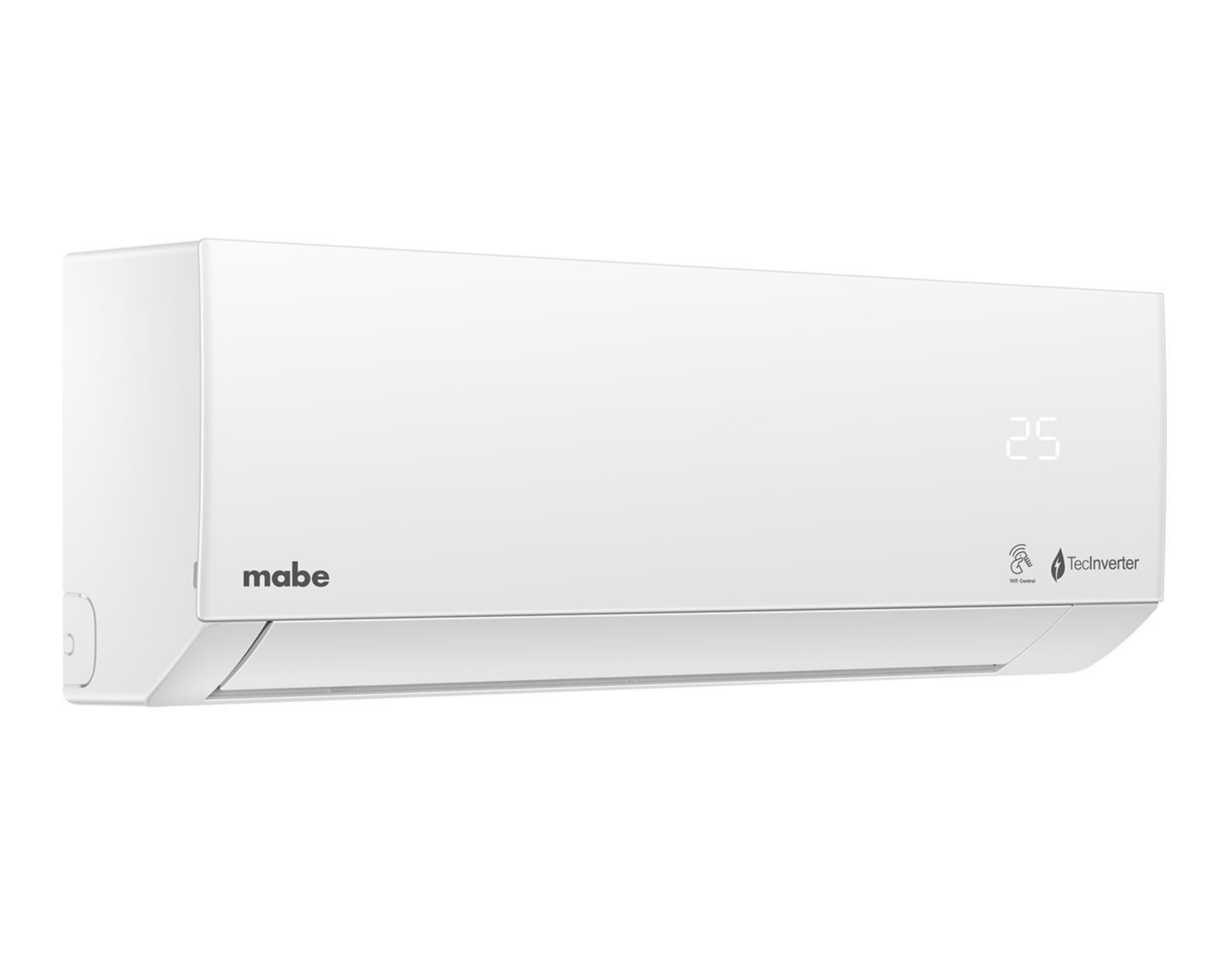 Foto 4 | Minisplit Mabe Inverter 1 Tonelada 115 V Solo Frío MMI12CABWCA32M1