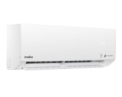 Foto 5 | Minisplit Mabe Inverter 1 Tonelada 115 V Solo Frío MMI12CABWCA32M1
