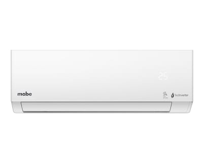 Foto 1 | Minisplit Mabe Inverter 1 Tonelada 220 V Solo Frío MMI12CDBWCAX32M1