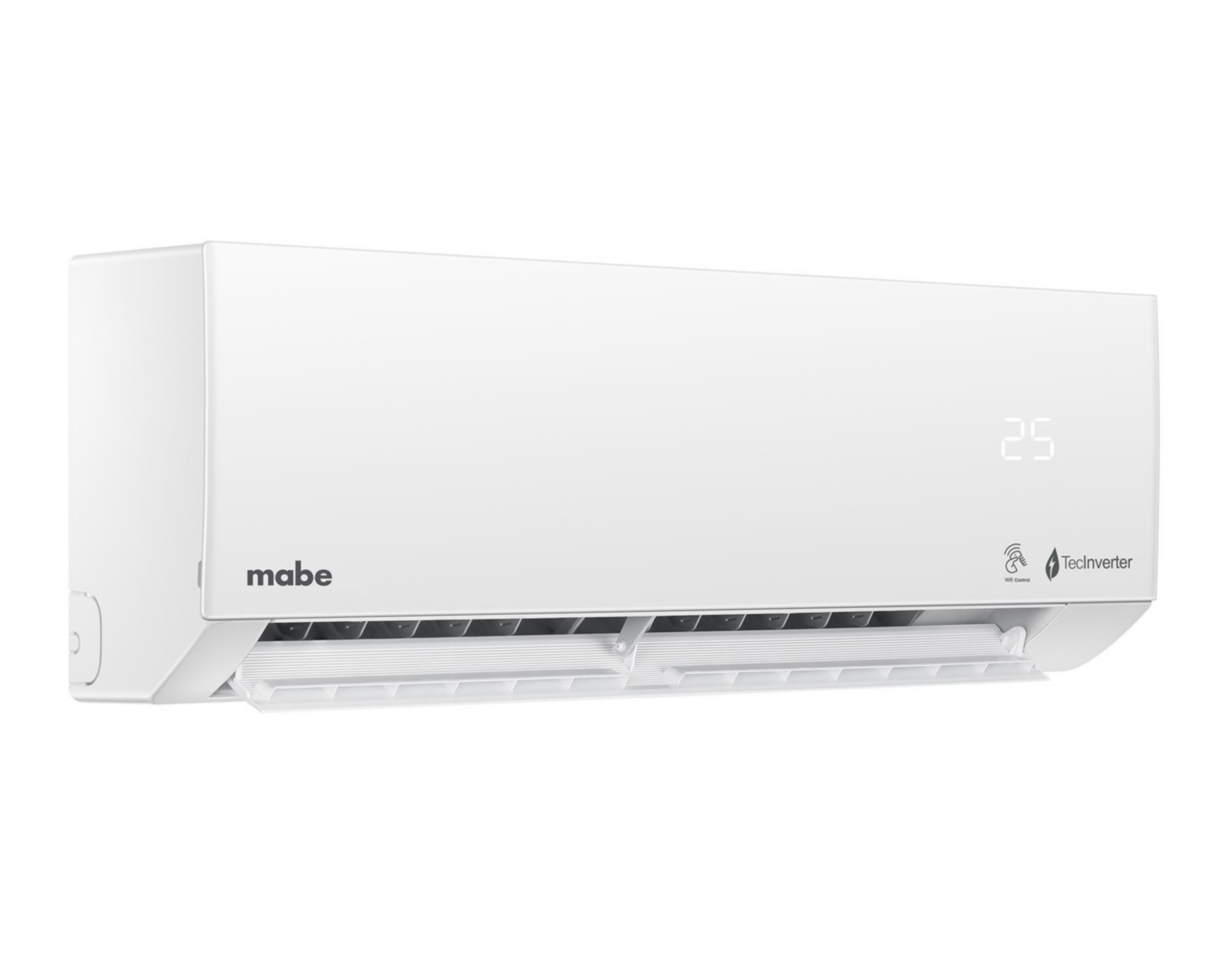 Foto 3 | Minisplit Mabe Inverter 1 Tonelada 220 V Solo Frío MMI12CDBWCAX32M1