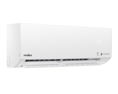 Foto 3 | Minisplit Mabe Inverter 1 Tonelada 220 V Solo Frío MMI12CDBWCAX32M1