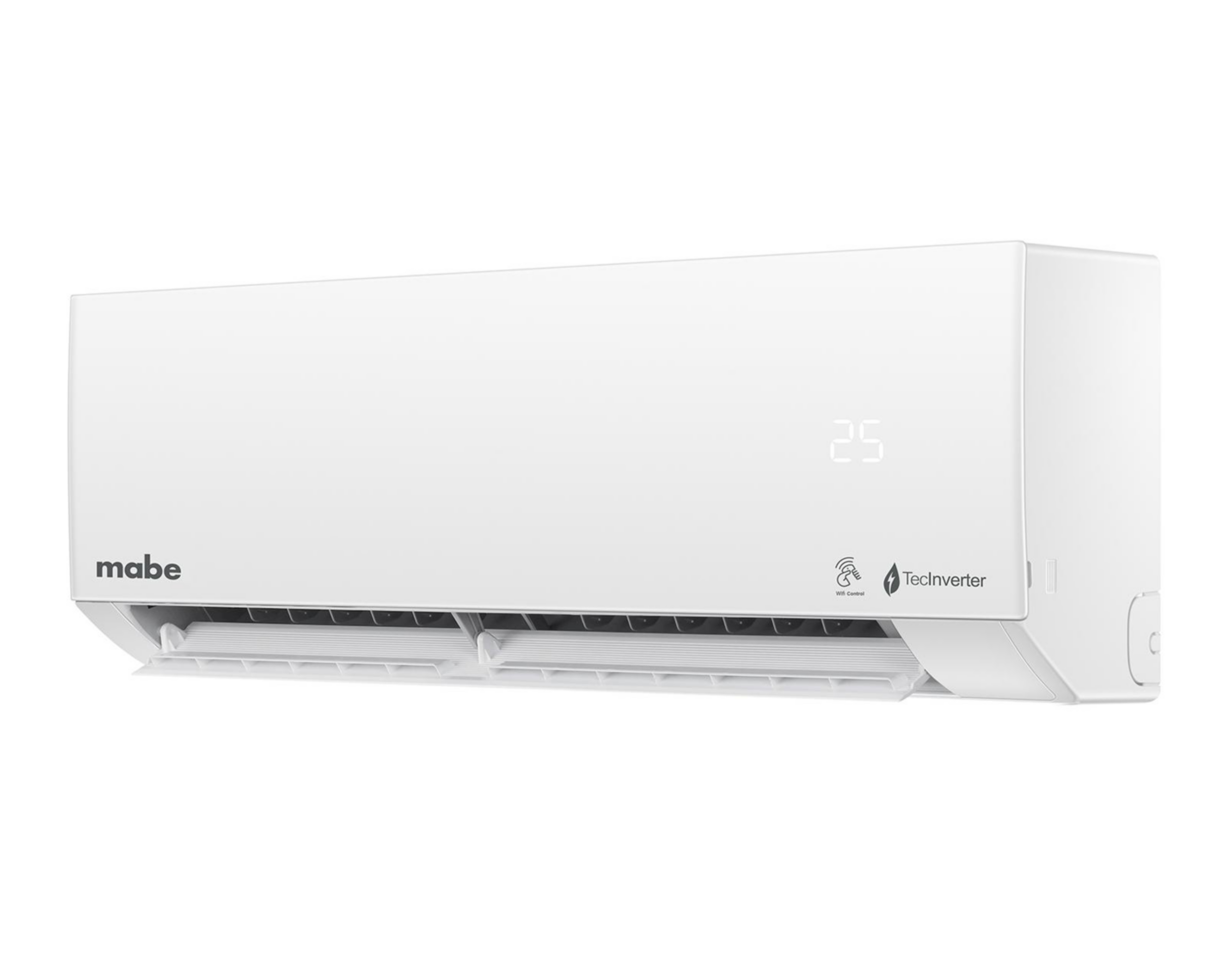 Foto 5 | Minisplit Mabe Inverter 1 Tonelada 220 V Solo Frío MMI12CDBWCAX32M1