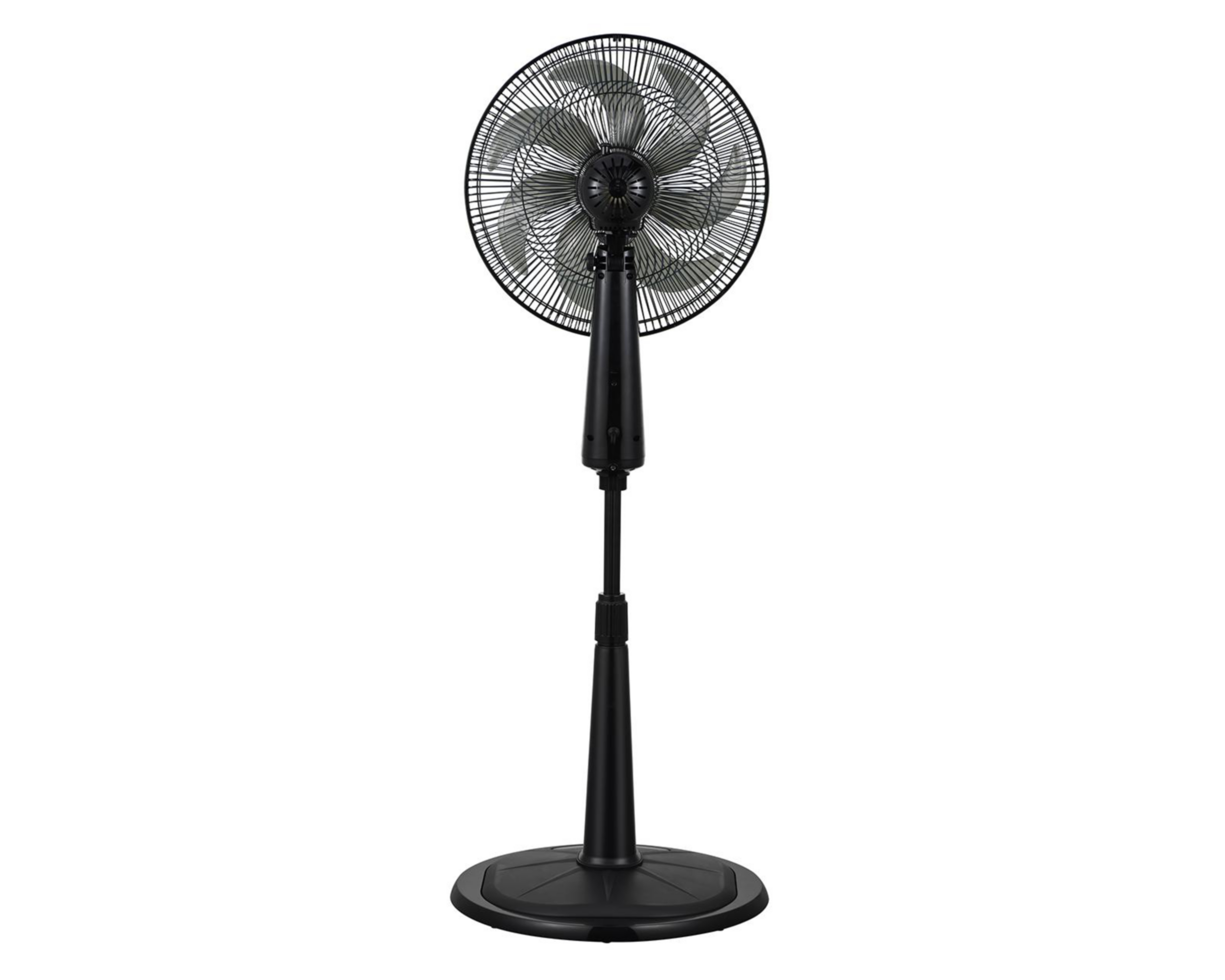 Foto 4 pulgar | Ventilador de Pedestal Record 18 Pulgadas