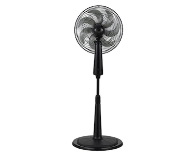 Foto 3 | Ventilador de Pedestal Record 18 Pulgadas