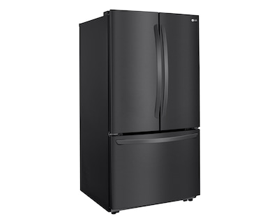 Foto 1 | Refrigerador LG GM39BT French Door 29 Pies Negro