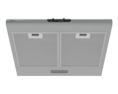 Foto 1 | Campana de Pared Midea 60 cm Gris