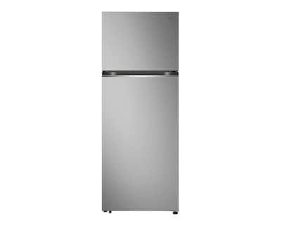 Foto 1 | Refrigerador LG Top Freezer 16 Pies Platino VT45BP.APYFMXM