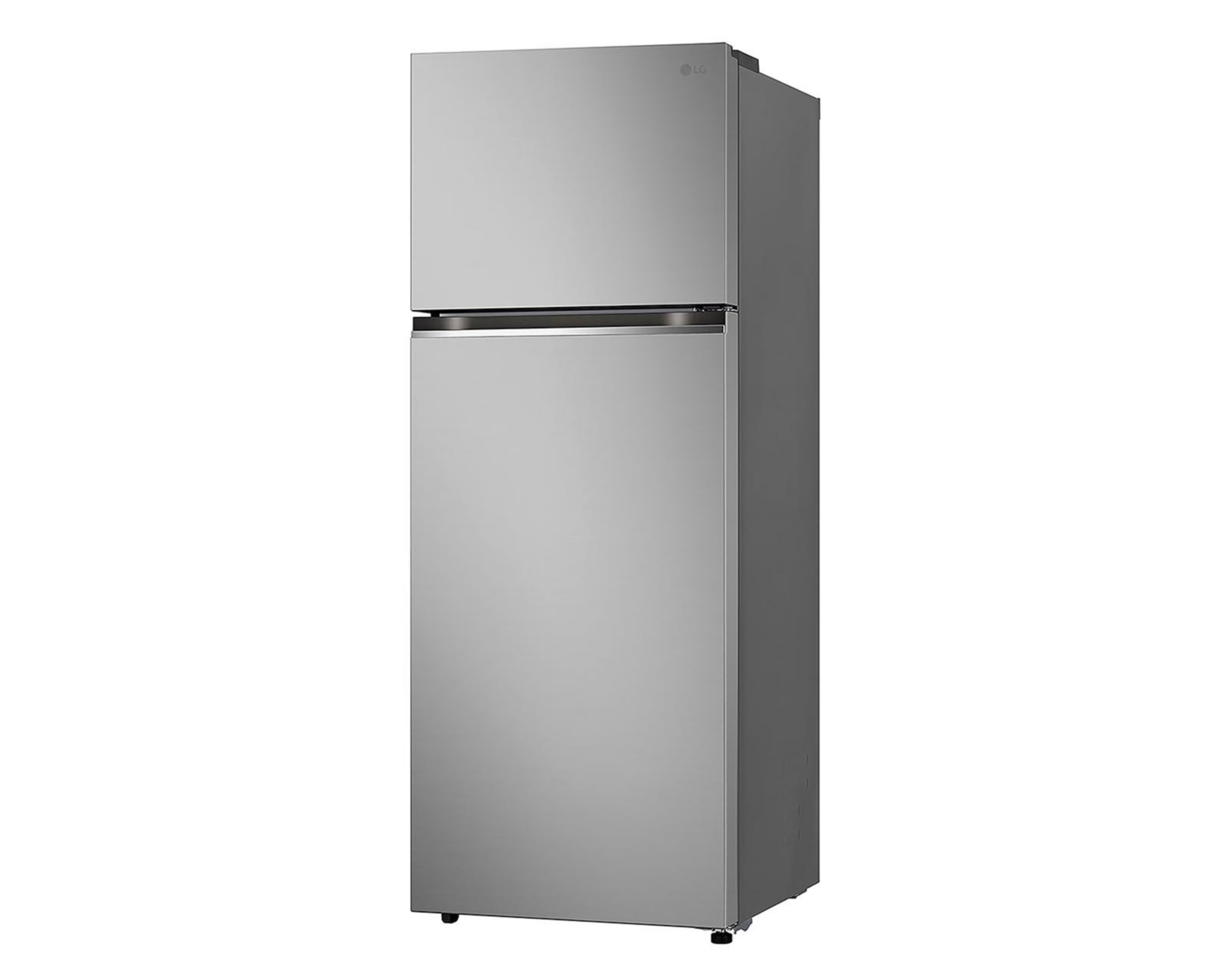 Foto 5 pulgar | Refrigerador LG Top Freezer 18 Pies Platino