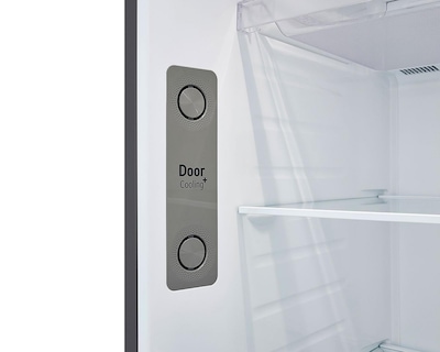 Foto 5 | Refrigerador LG Top Freezer 16 Pies Platino VT45BP.APYFMXM