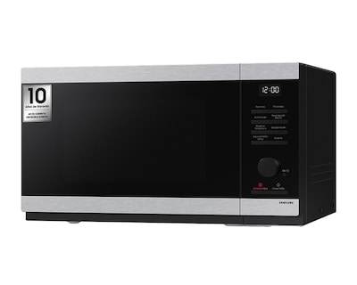 Foto 3 | Horno de Microondas Samsung 1.1 Pies MS32DG4504ATAX Negro