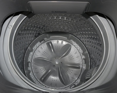 Foto 3 | Lavadora Koblenz Automática LWM-19 Frankfurt 19 kg Gris