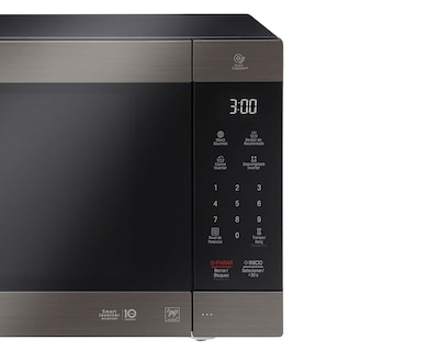 Foto 5 | Horno de Microondas LG 2.0 Pies MS2097HST Negro