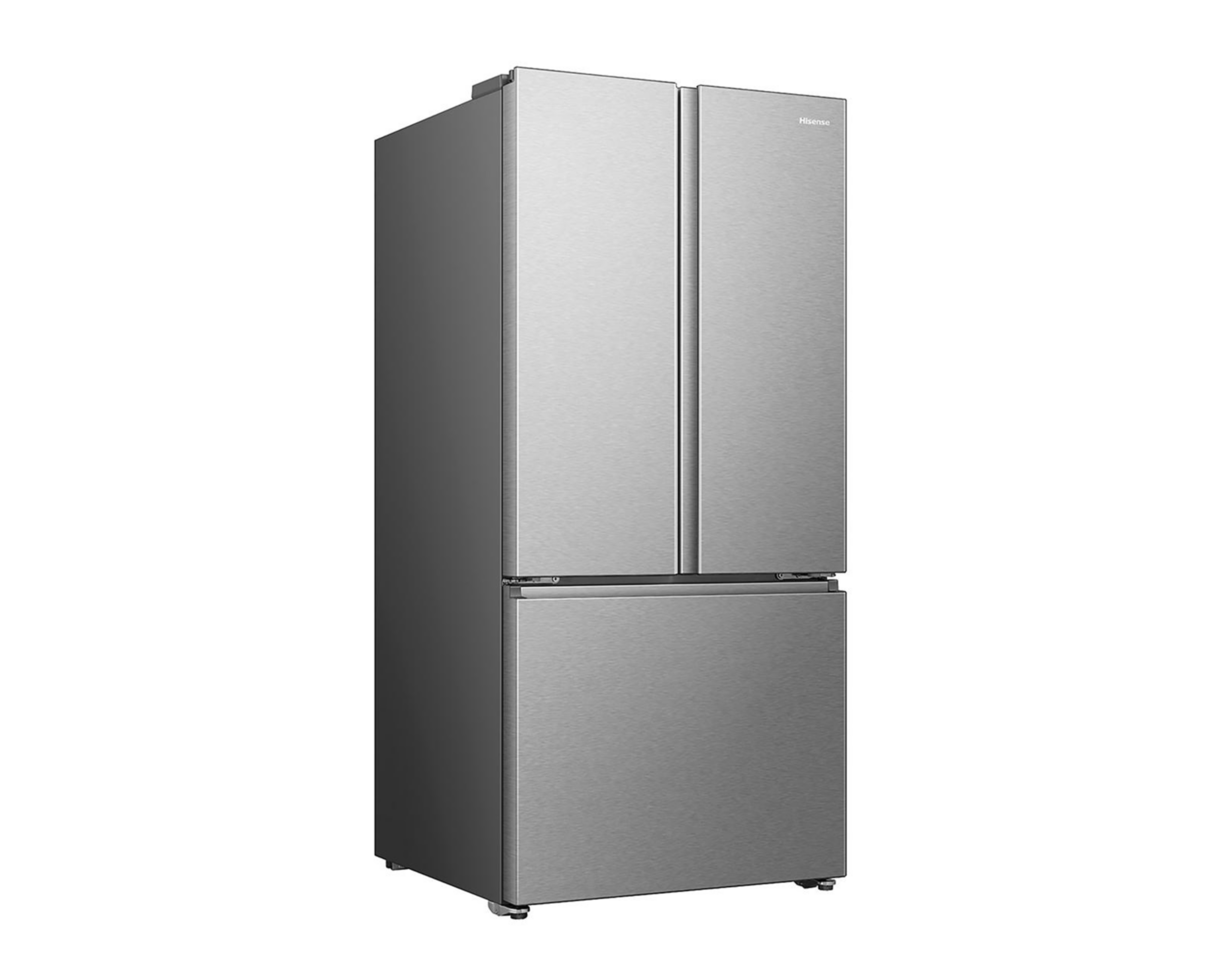 Foto 3 pulgar | Refrigerador Hisense French Door 22 Pies Plateado RF22N6FCX