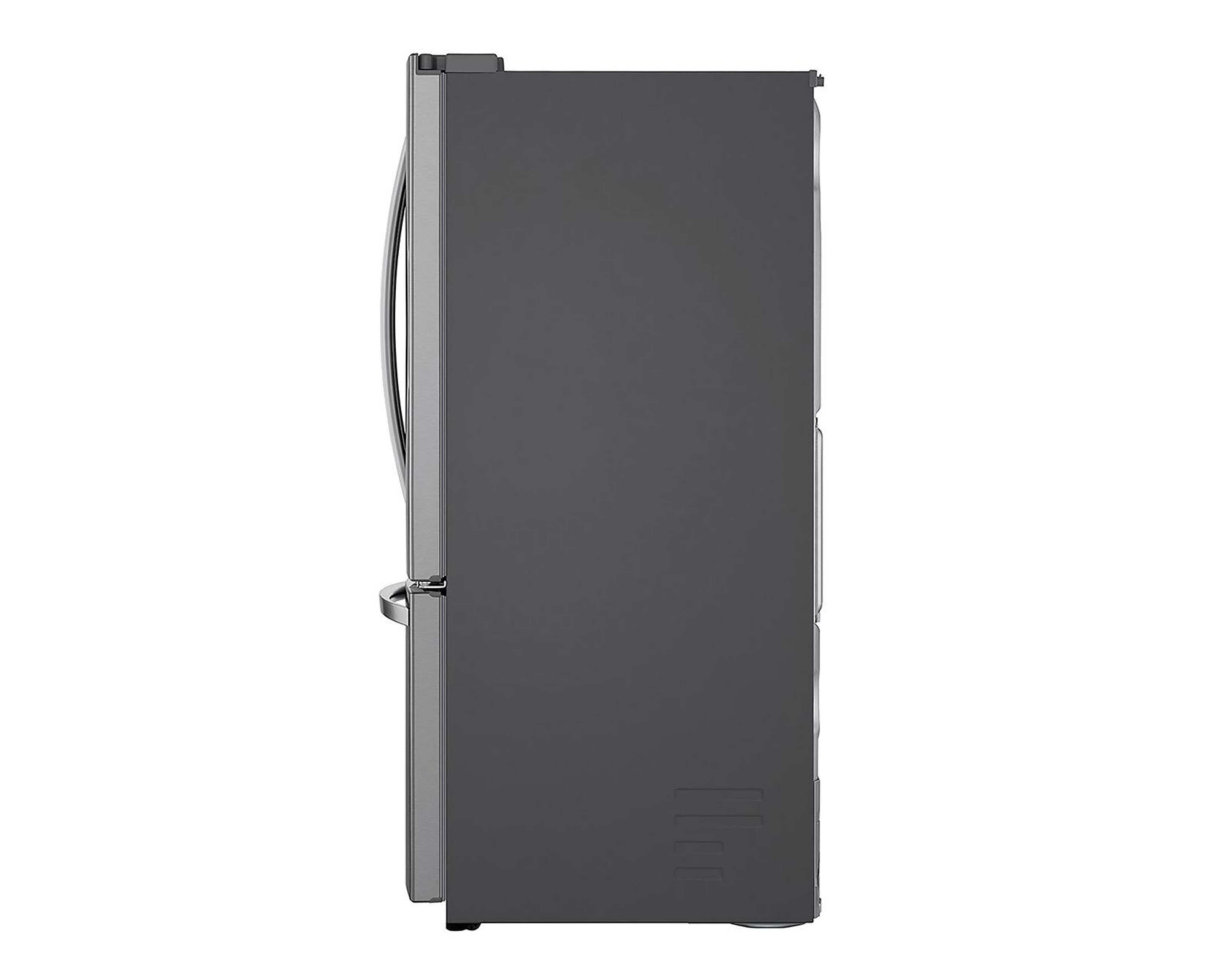 Foto 4 pulgar | Refrigerador LG GM39BVP French Door 29 Pies Plateado