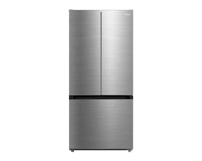 Foto 1 | Refrigerador Midea MDRF700FGM46 French Door 19 Pies Plateado