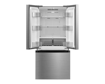Foto 3 | Refrigerador Midea MDRF700FGM46 French Door 19 Pies Plateado