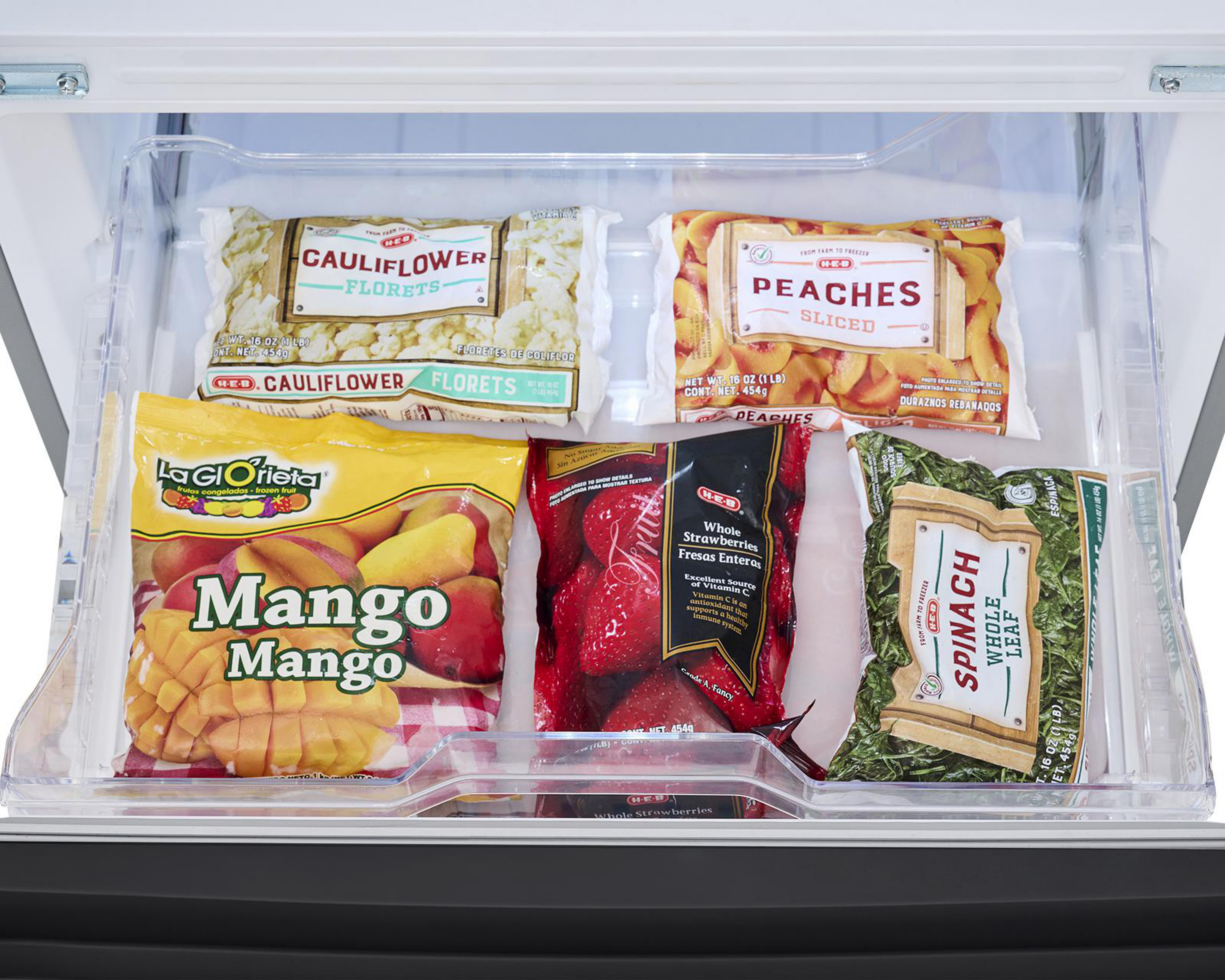 Foto 4 | Refrigerador Midea MDRF700FGM46 French Door 19 Pies Plateado