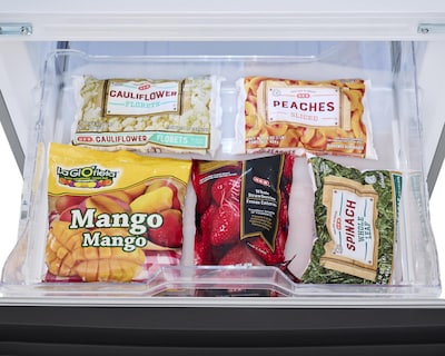 Foto 4 | Refrigerador Midea MDRF700FGM46 French Door 19 Pies Plateado