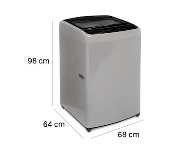 Foto 6 | Lavadora LG Automática WT19DVTB 19 kg Plateada