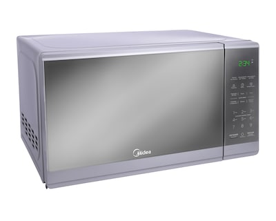 Foto 2 | Horno de Microondas Midea 0.7 Pies MMDF07S2MG Plateado