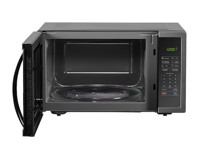 Foto 4 | Horno de Microondas Midea 1.6 Pies MMDHF16S2SS Acero