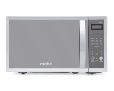 Foto 1 | Horno de Microondas Mabe 0.7 Pies HMM70SEJ Silver