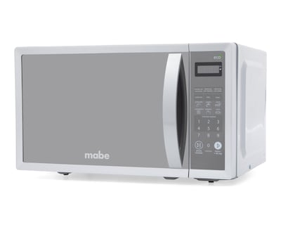 Foto 3 | Horno de Microondas Mabe 0.7 Pies HMM70SEJ Silver