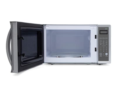 Foto 4 | Horno de Microondas Mabe 0.7 Pies HMM70SEJ Silver