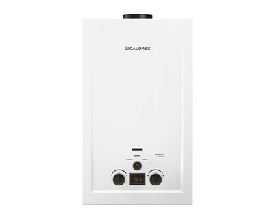 Foto 1 | Calentador de Agua Gas LP Calorex 11 Litros